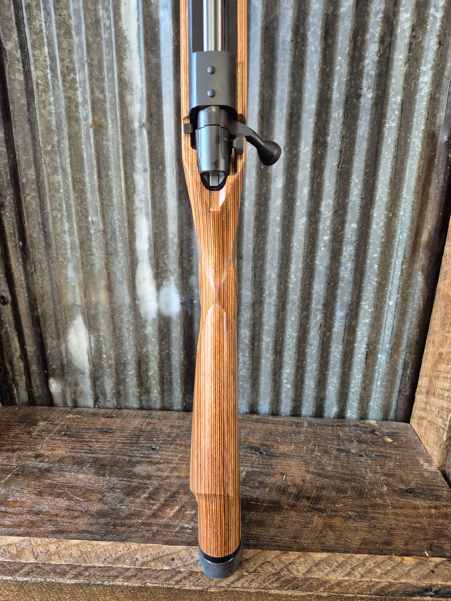 Weatherby Vanguard Laminate. 243win