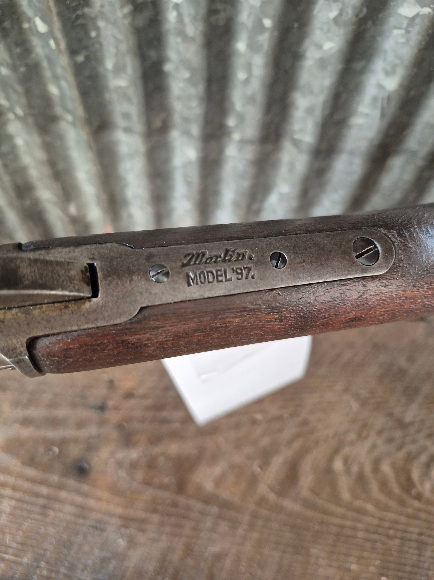 Marlin '97 .22 (s,l,lr)