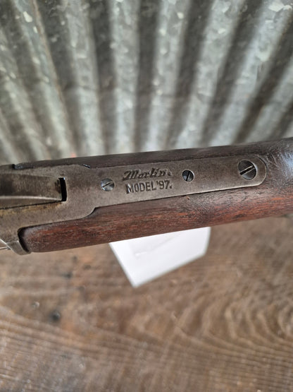 Marlin '97 .22 (s,l,lr)