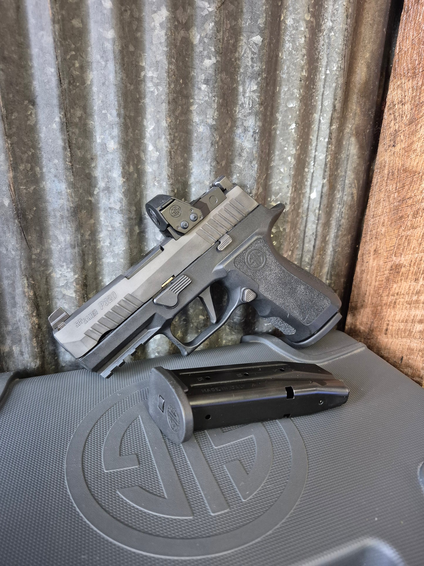 Sig 320XC 9mm