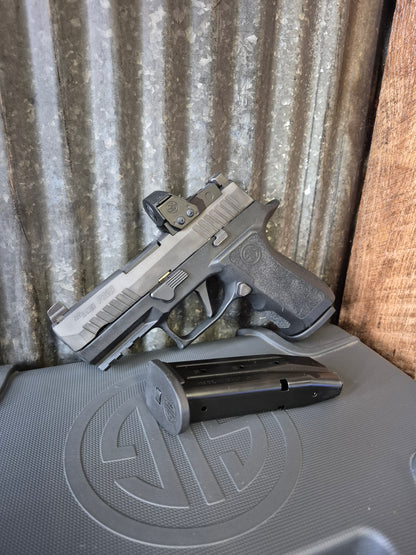 Sig 320XC 9mm