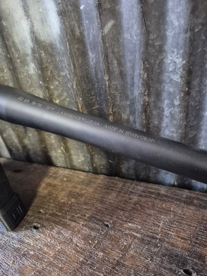 Bergara B-14 Trainer Barrel, Action