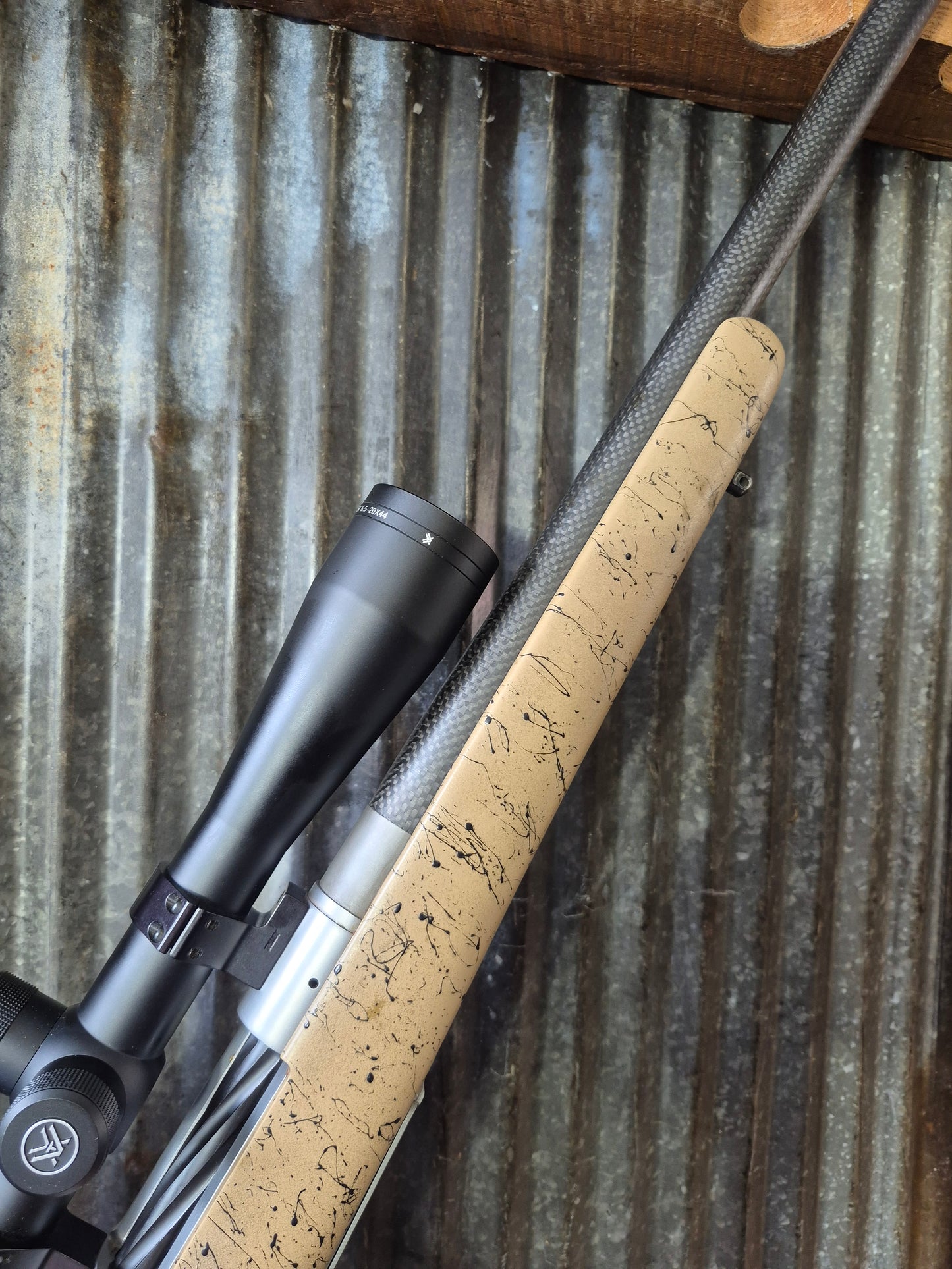Custom Remington 700 BDL 7mmRUM