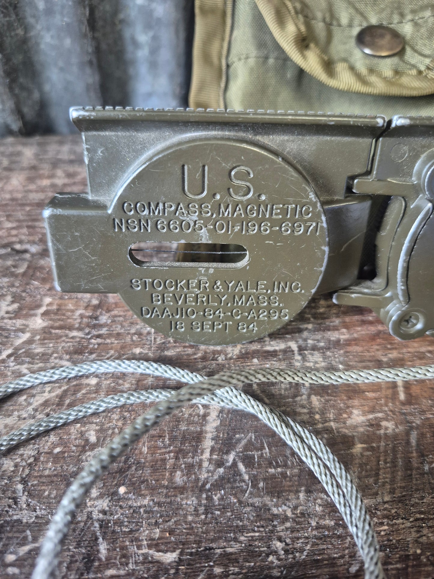 Stocker & Yale,Inc. US Magnetic Compass