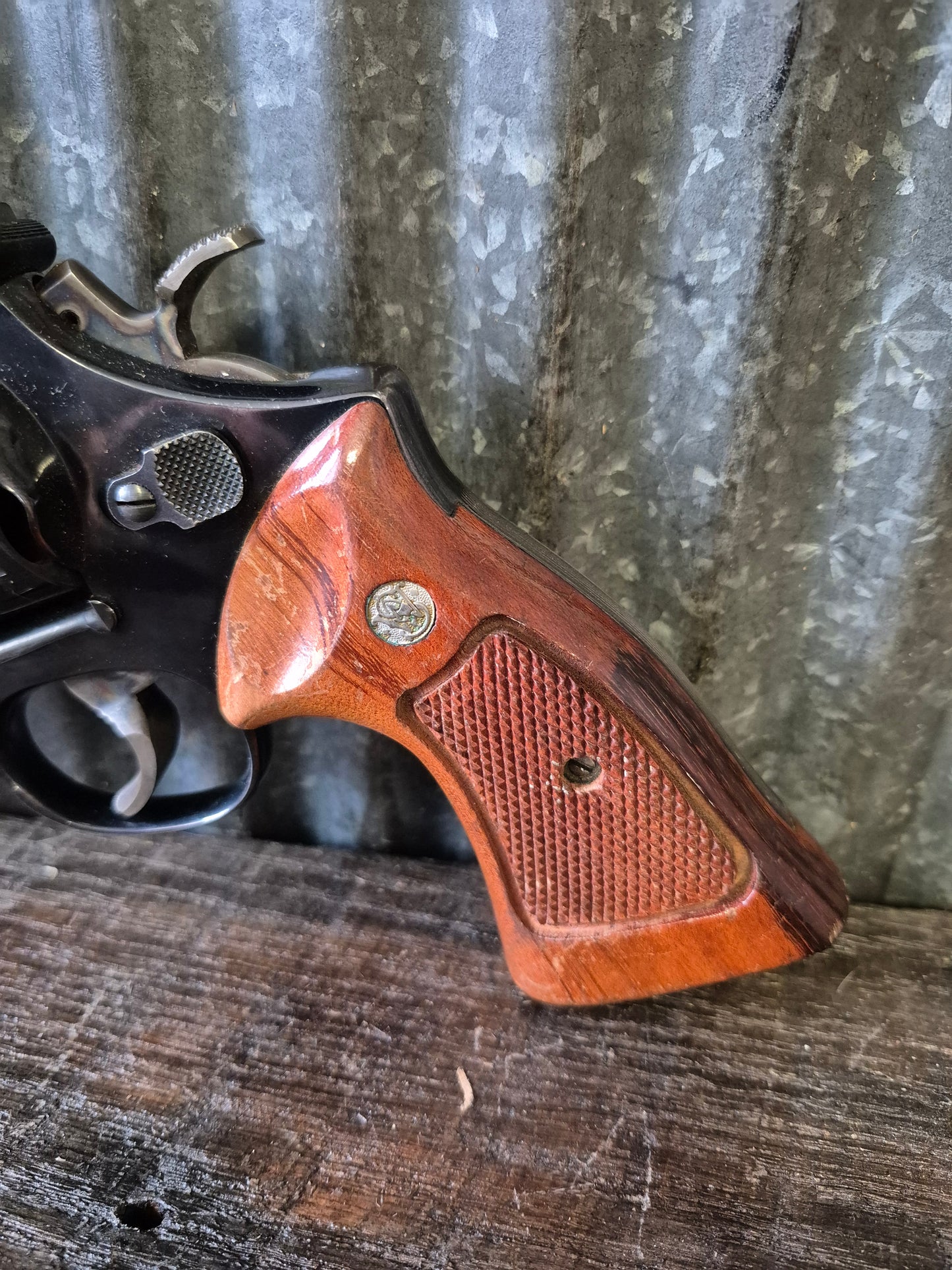 Smith & Wesson 29-2 .44 Magnum