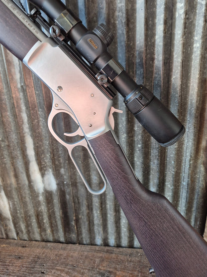 Henry All-Weather .357mag