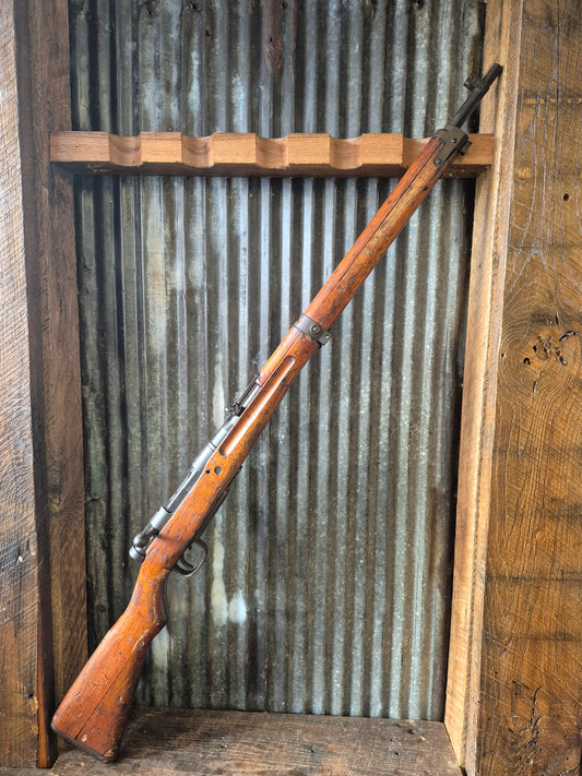 7.7 Arisaki with Bring Back Papers