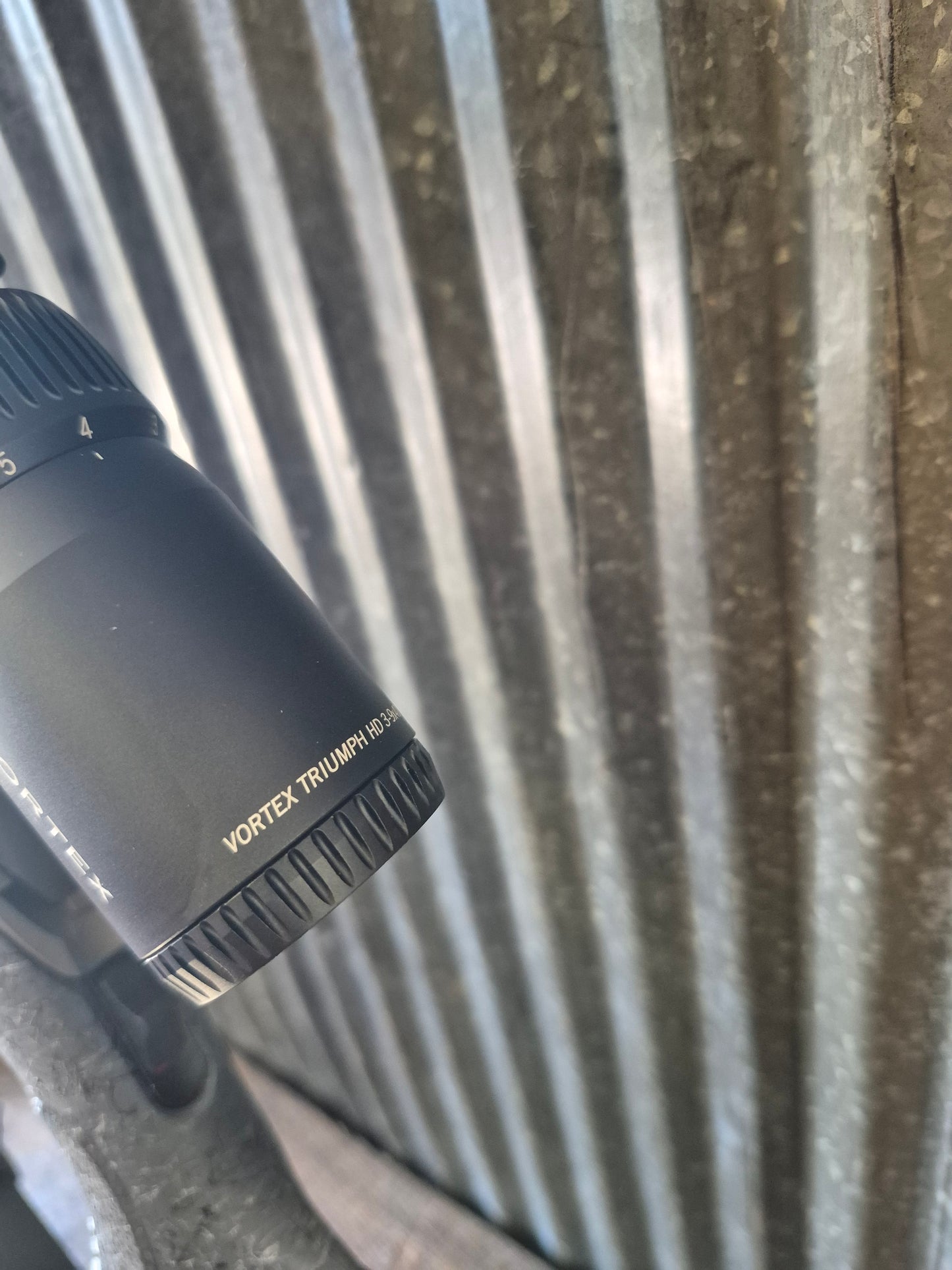 Ruger American gen-2  6.5 Creedmore