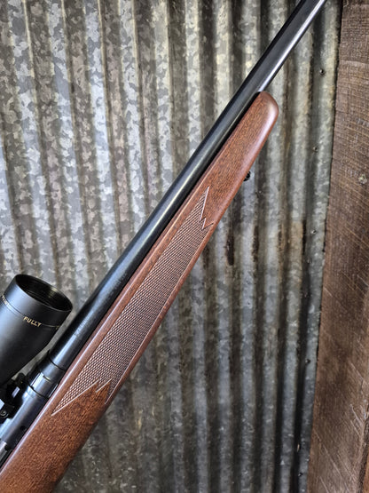 Savage Model 10 7mm08