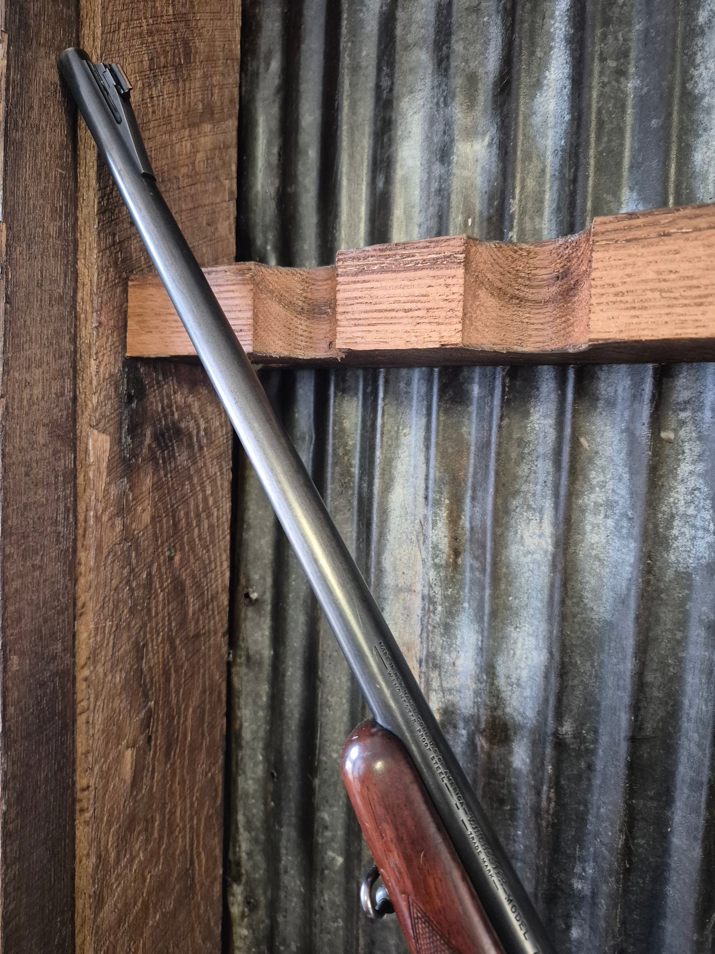 Winchester model 70 pre-64 .270 wcf