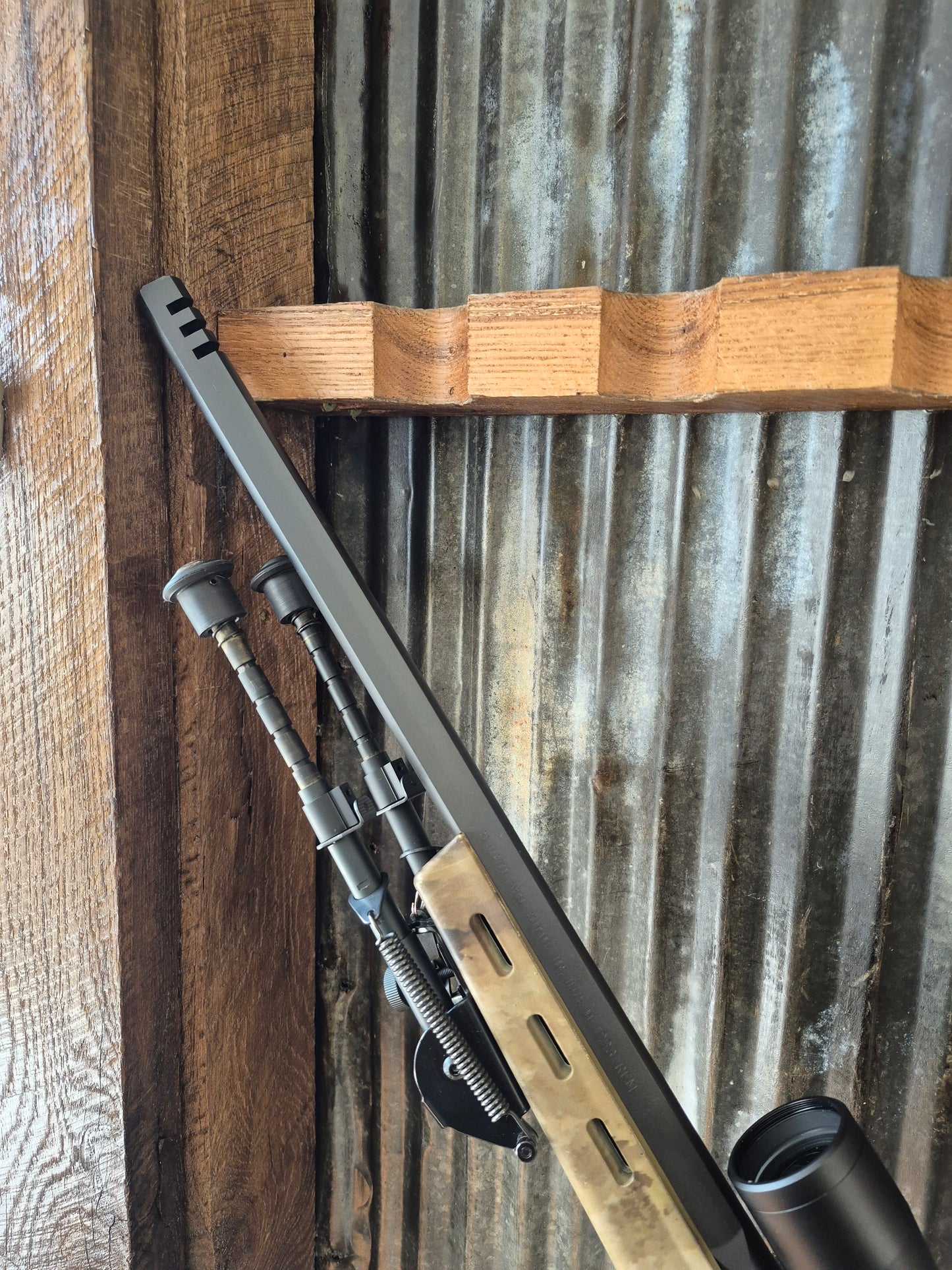Remington 700 VTR .223