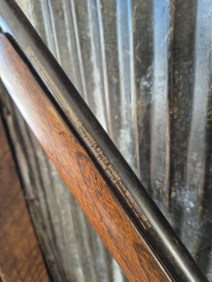 Winchester model 69
