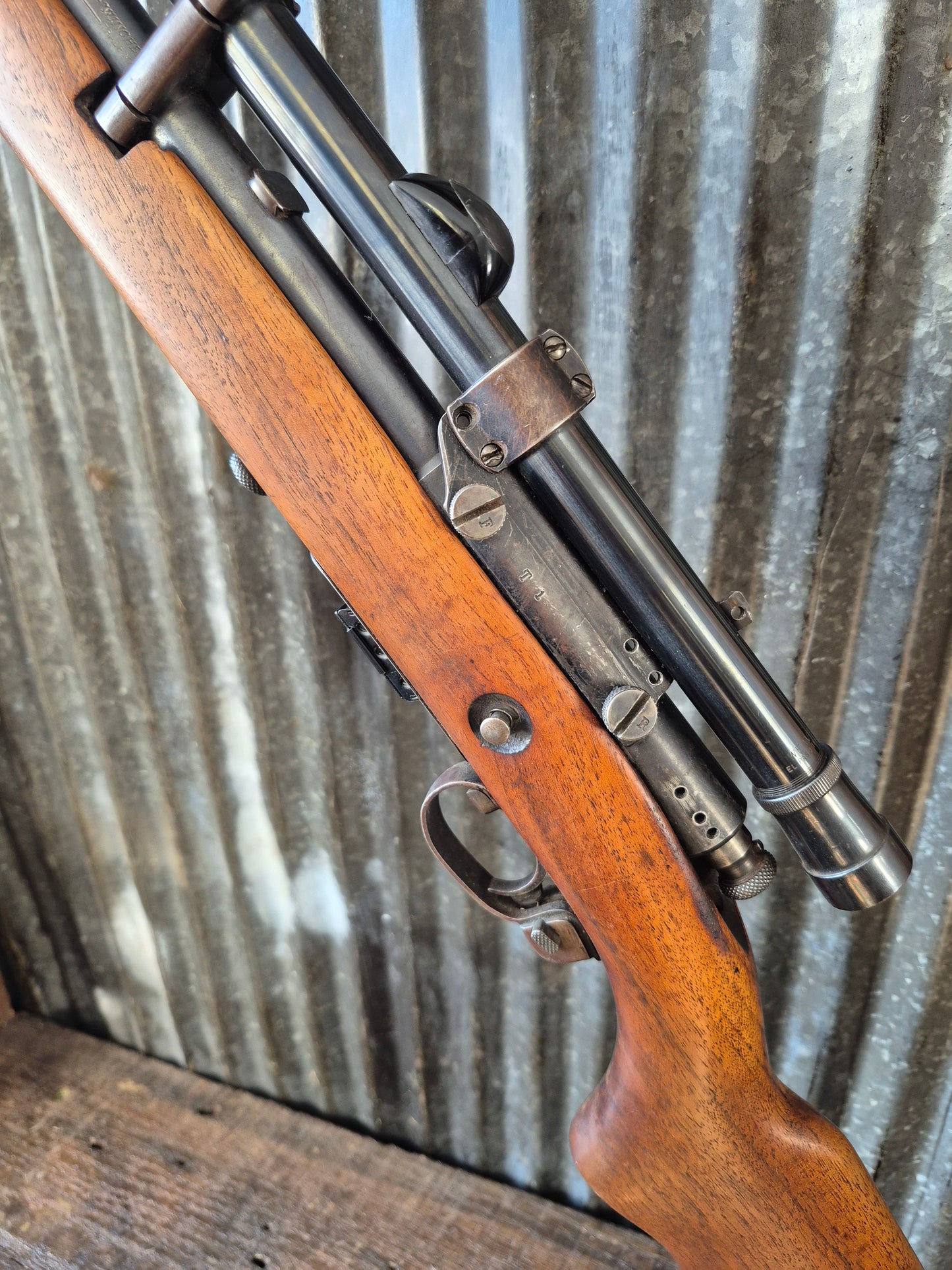 Winchester model 69