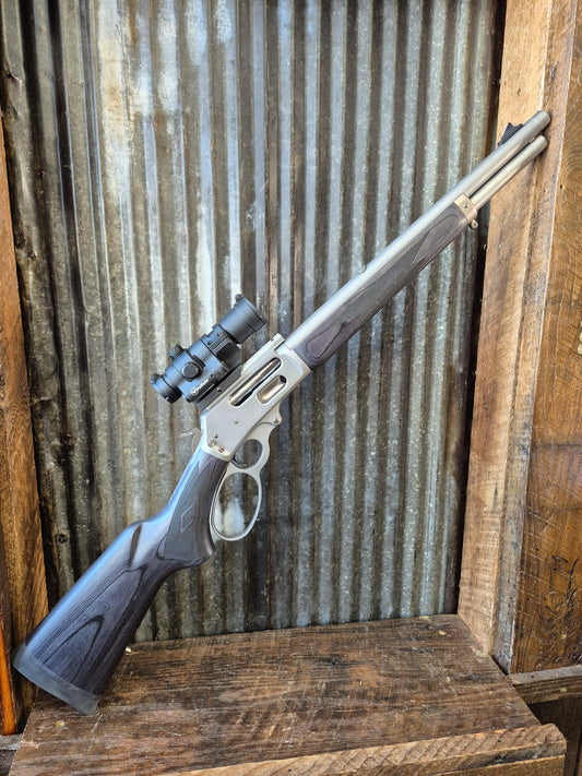 Marlin 1895 45-70 Trapper