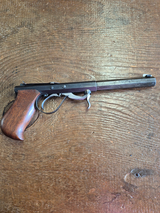 Hopkins & Allen .36cal Underhammer