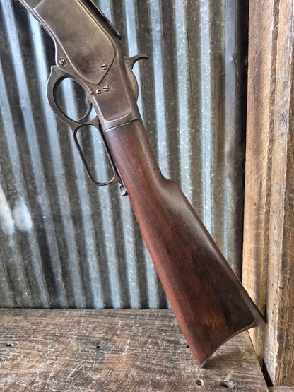 Winchester Model 1873 2nd Model Lever-Action Rifle – .44 WCF – Manufactured 1879