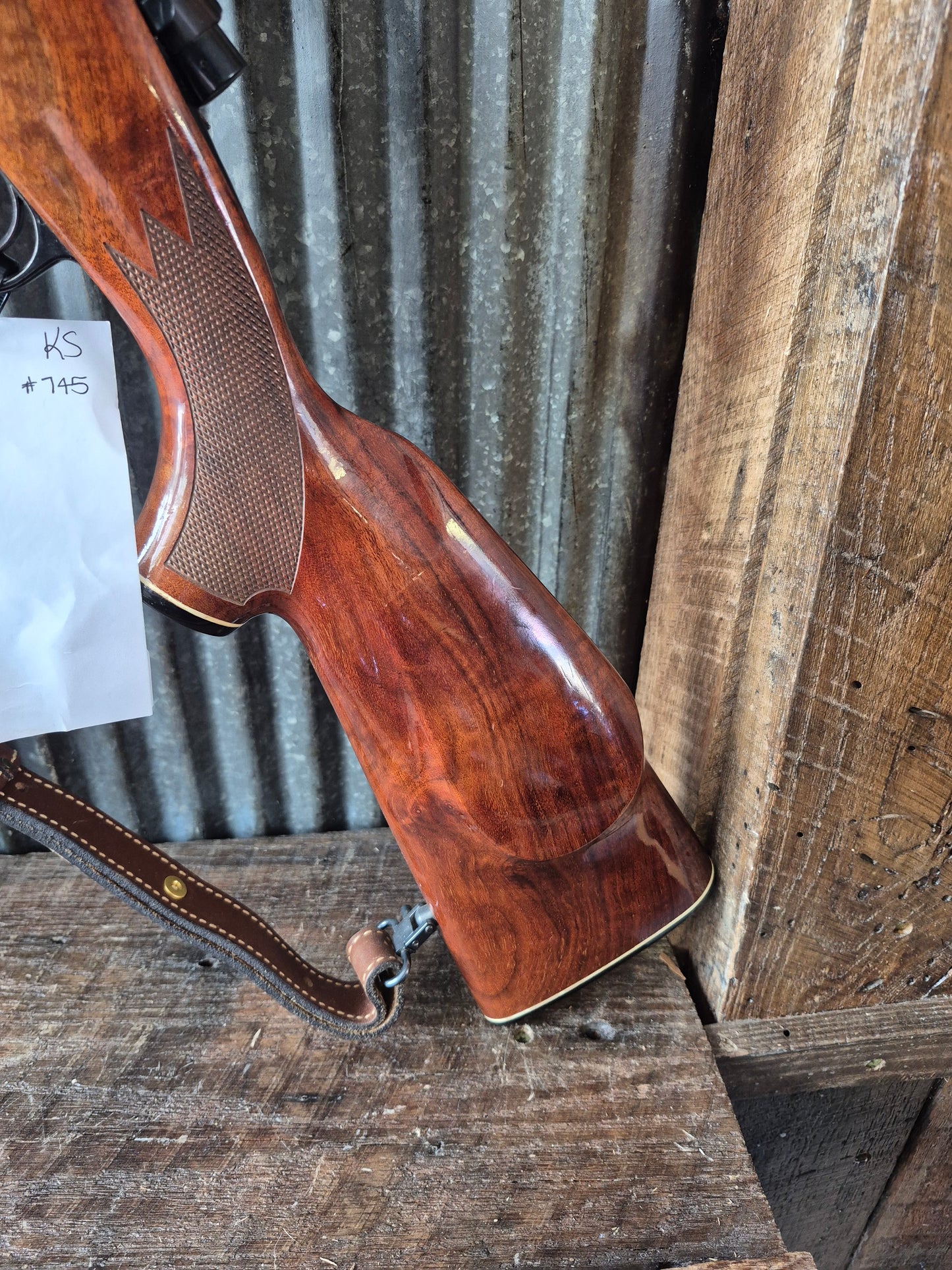 Winchester Model 70 XTR Deluxe Bolt Action Rifle – .270 Winchester –