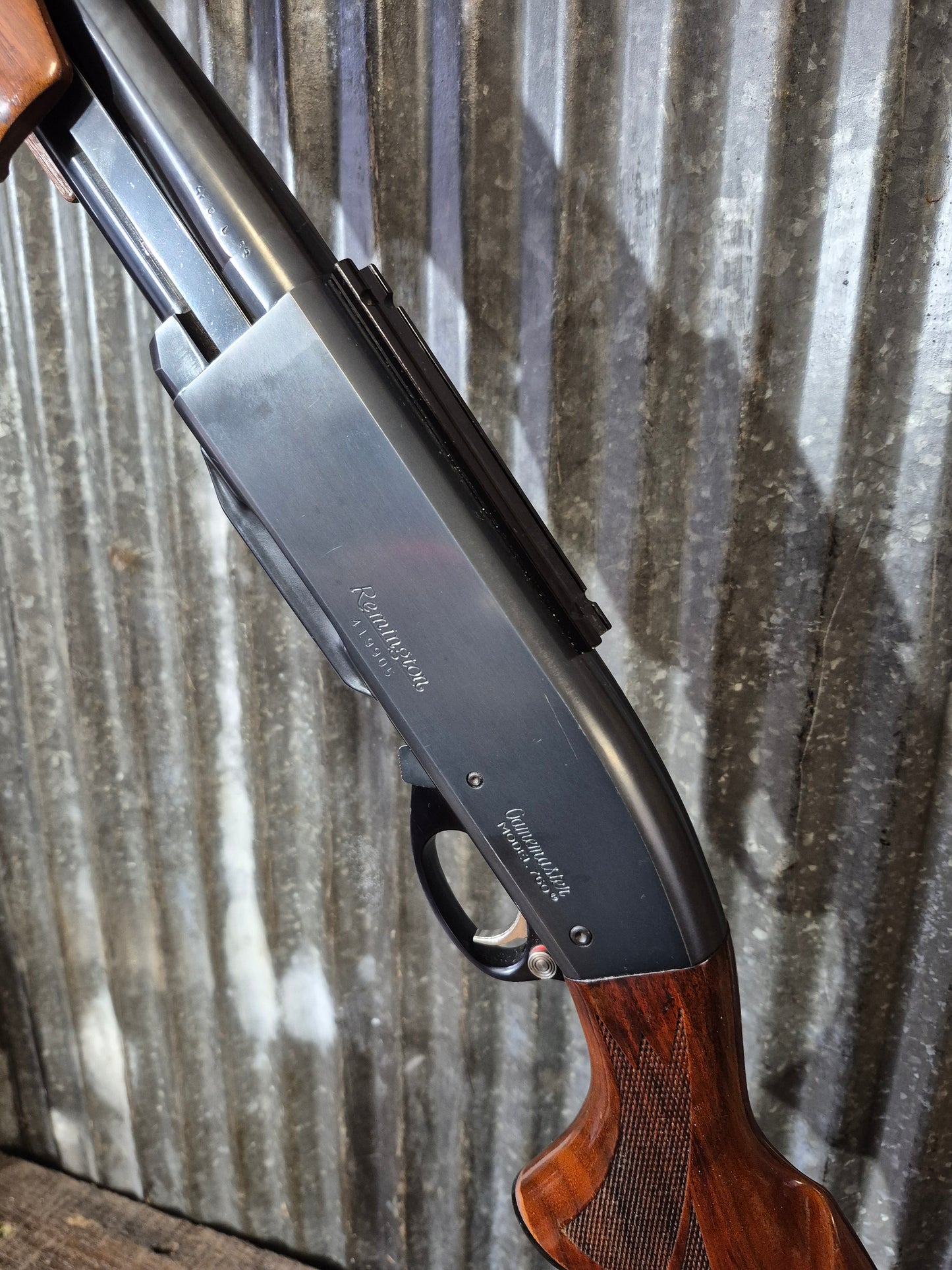 Remington 760 Gamemaster 270 win.