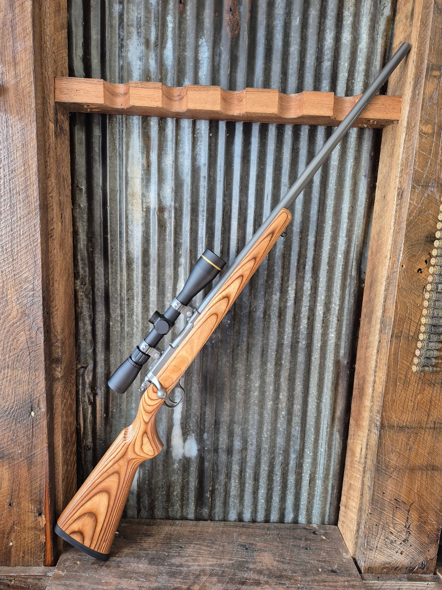 Ruger M77/22 .22 Hornet