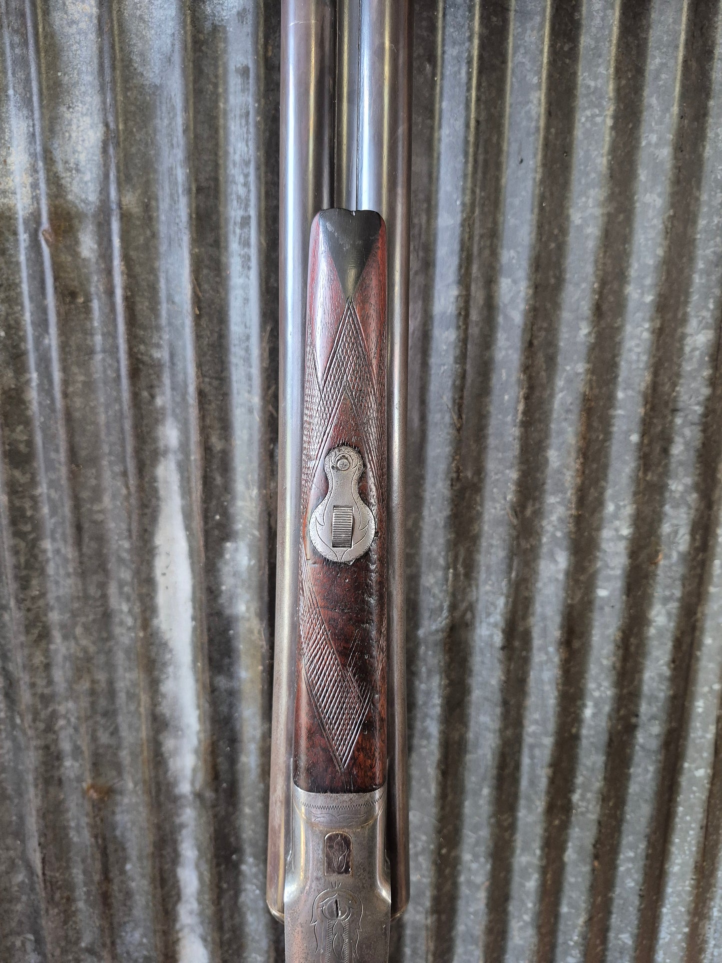 L C Smith Ideal 12ga