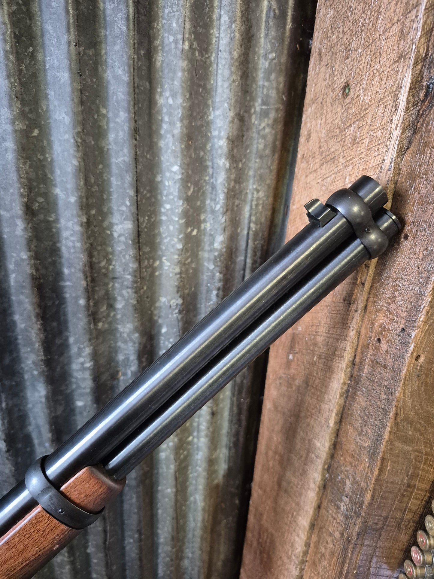 Winchester 1894AE .44mag Trapper