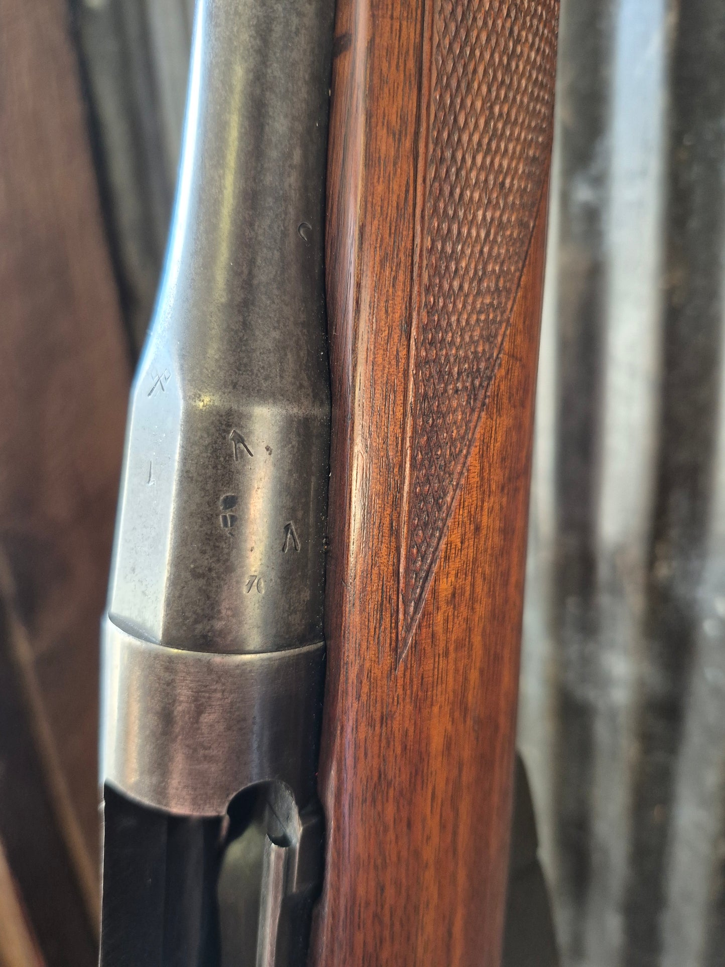 Santa Fe Model 1944 .303 British