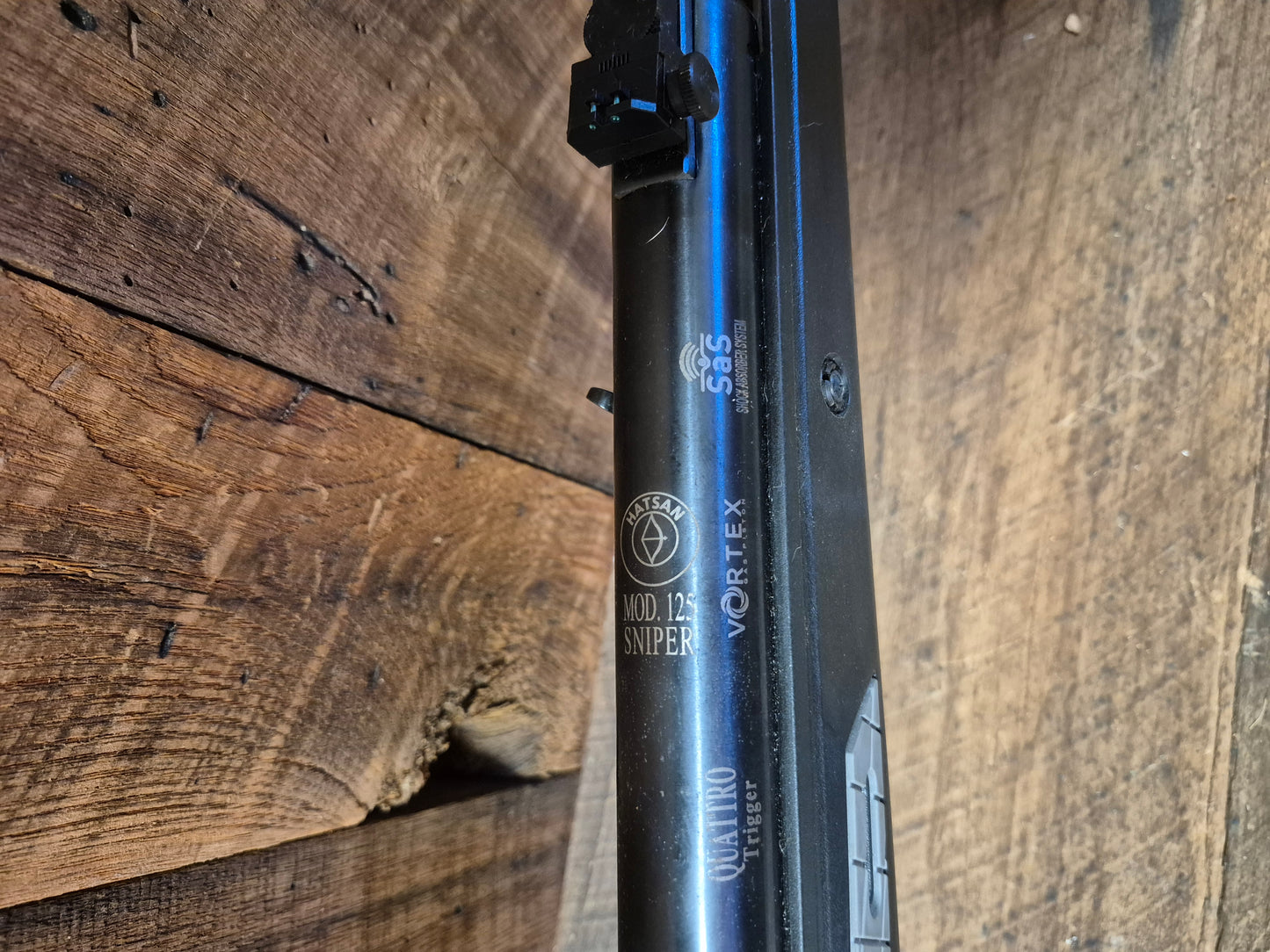 .25cal Hatsan Air Rifle