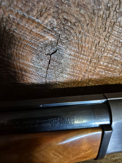 Ithaca mag 10 High Grade Walnut 10 gauge semi-auto