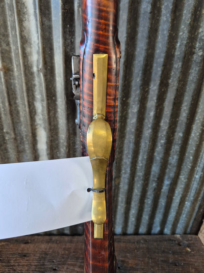 Pennsylvania (Berks county) .45cal flintlock target rifle