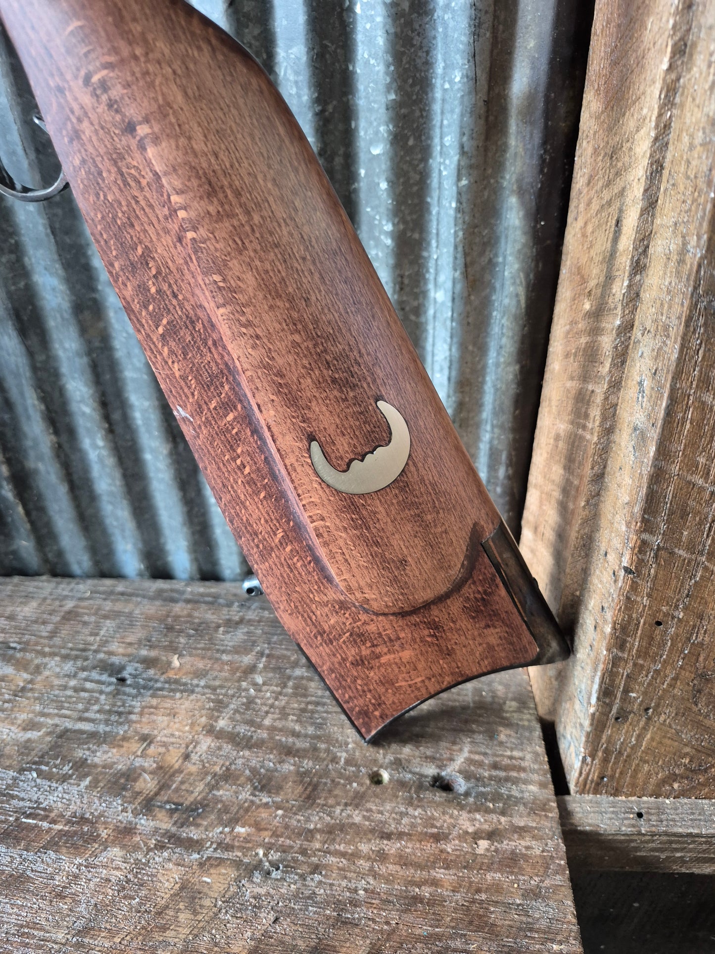 Traditions Prairie Hawken. 50cal Flintlock