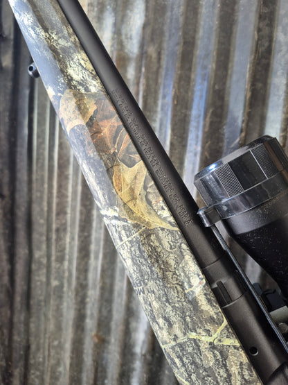 Savage Axis 30-06
