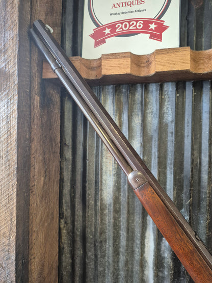 Winchester Model 1873 2nd Model Lever-Action Rifle – .44 WCF – Manufactured 1879