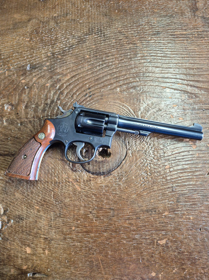Smith & Wesson K-22