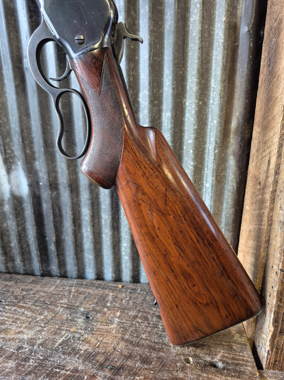 Winchester Model 71 Deluxe 348 WCF