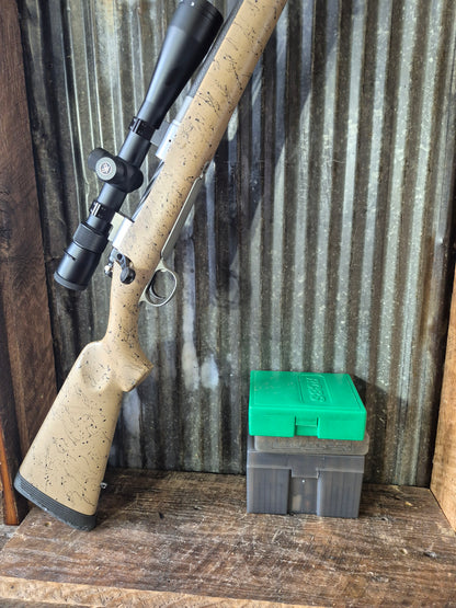 Custom Remington 700 BDL 7mmRUM