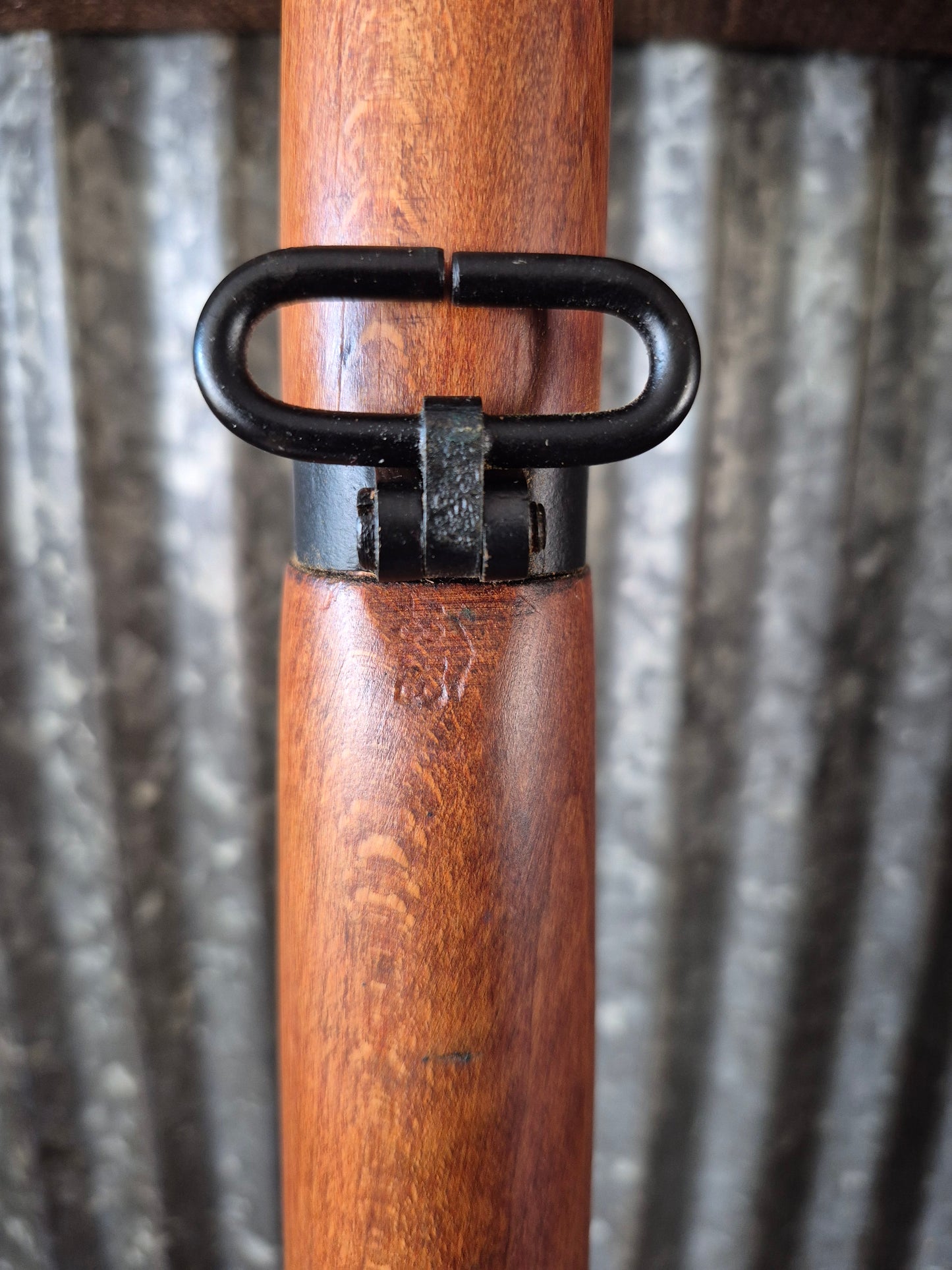 RAF CONTRACT Lee Enfield No4MkII with bayonet and scabbard!