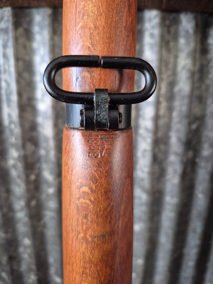 RAF CONTRACT Lee Enfield No4MkII with bayonet and scabbard!