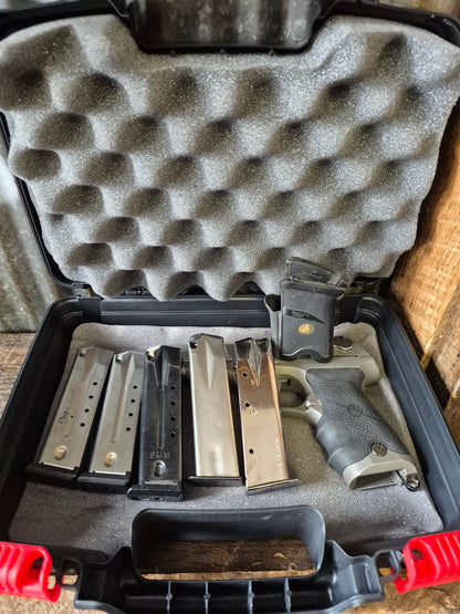 Ruger P89DC 9mm