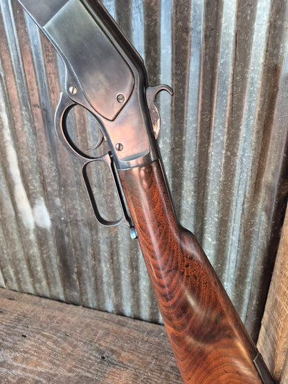 Winchester model 1873 .22 cal (1885 mfg)