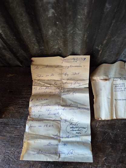 Pennsylvania (Berks county) .45cal flintlock target rifle