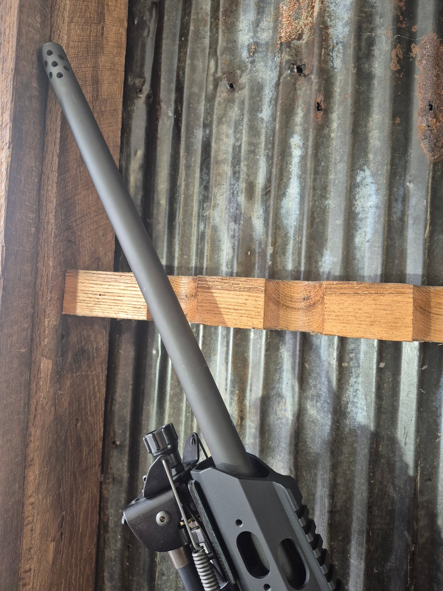 Remington 700 Tac21 LA 338 Lapua