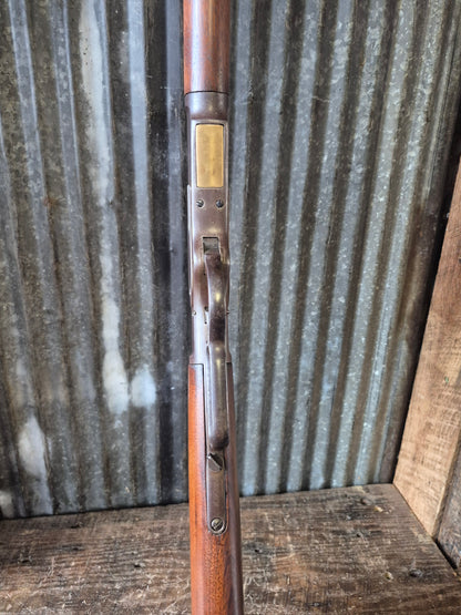 Winchester Model 1873 2nd Model Lever-Action Rifle – .44 WCF – Manufactured 1879