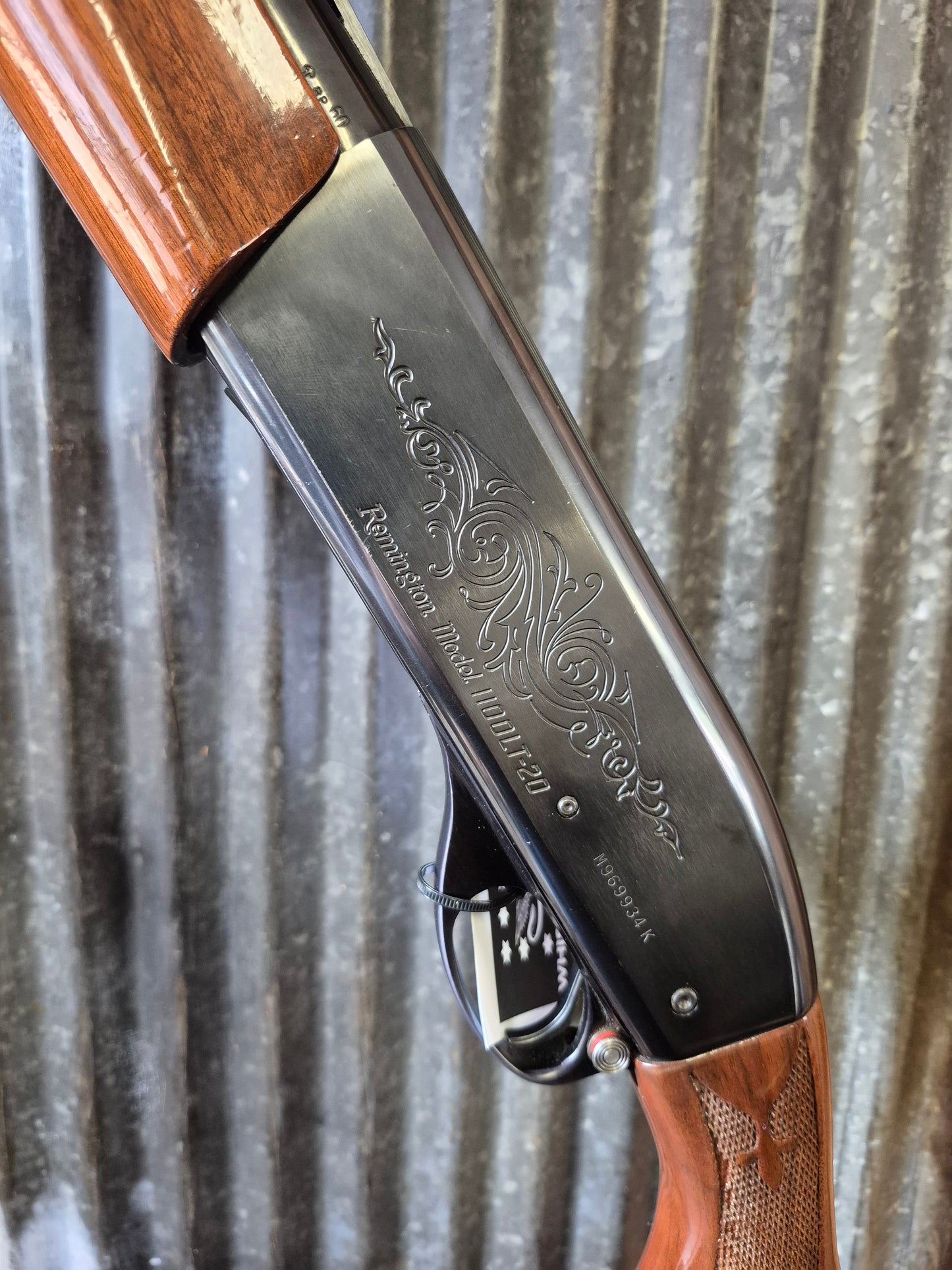 Remington 1100 LT-20 20ga