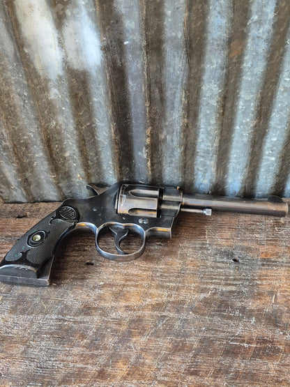 Colt Army Special .38