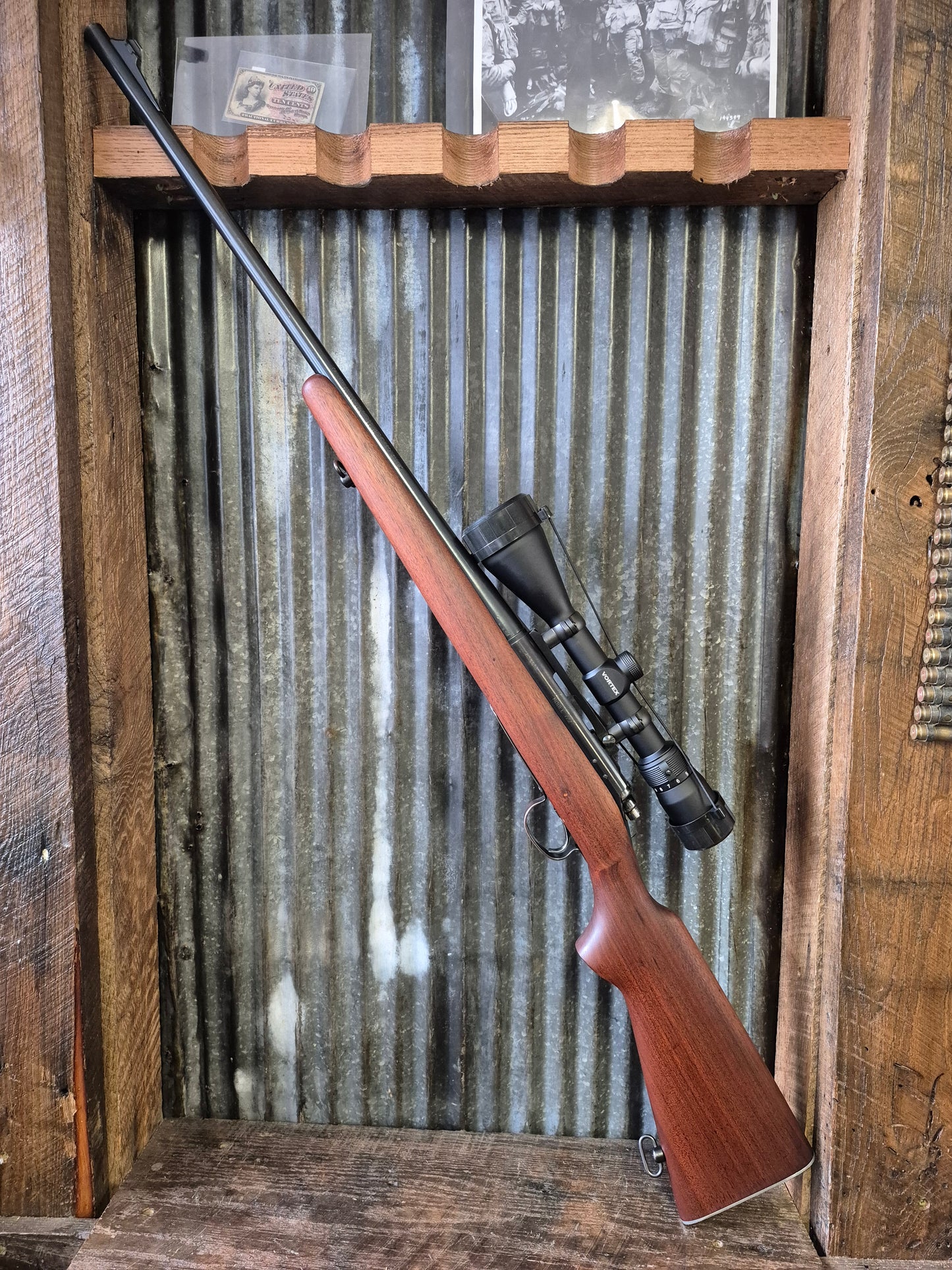 Remington Model 722 .222 Remington (1954)