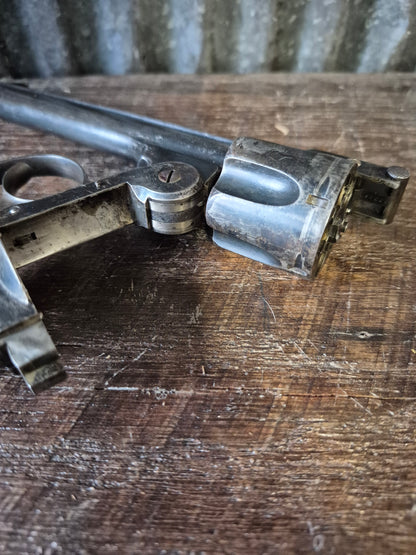 Antique S&W 3rd model Top Break 38s&w