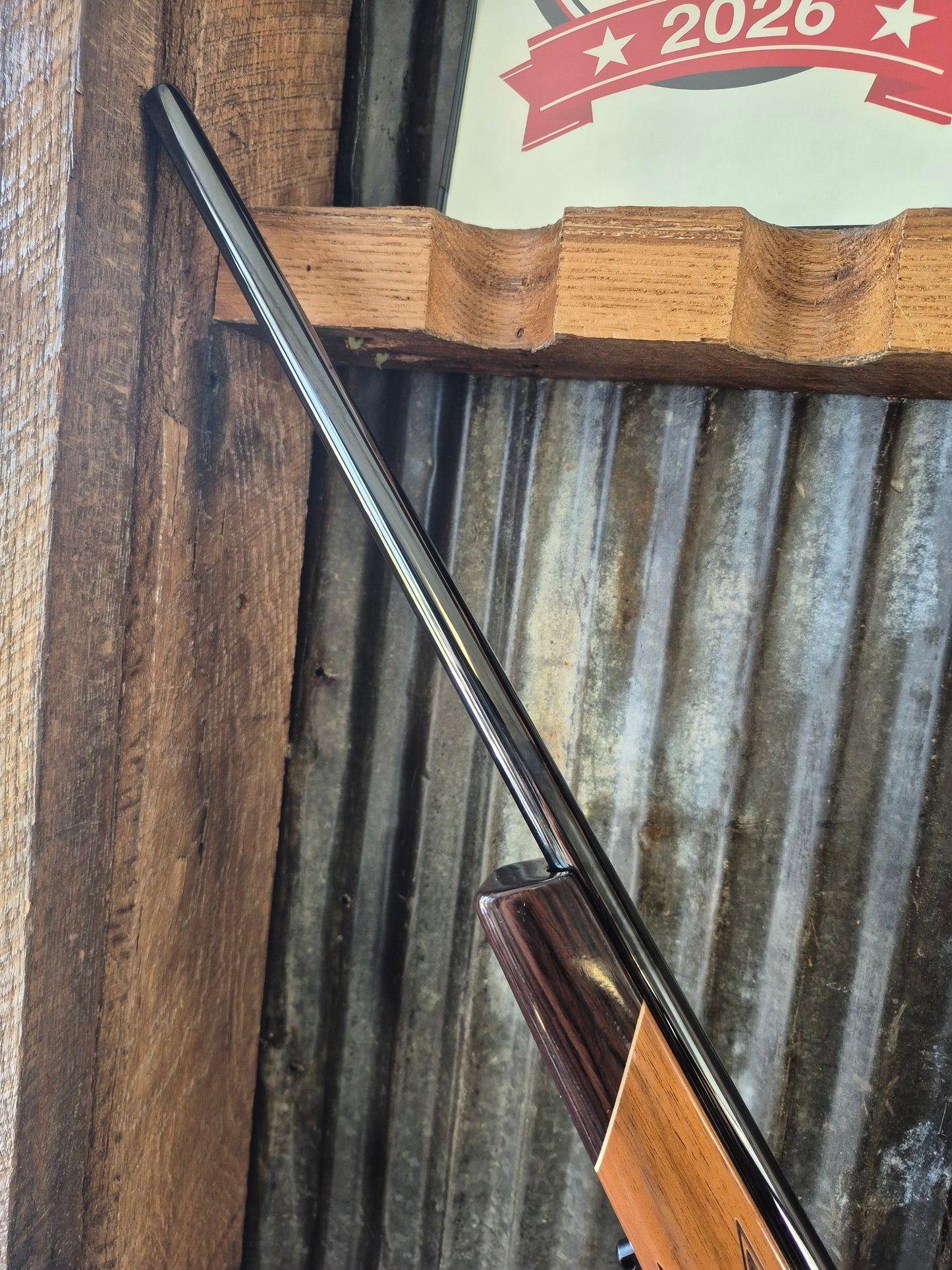 Weatherby MkV Deluxe -.25 Creedmore