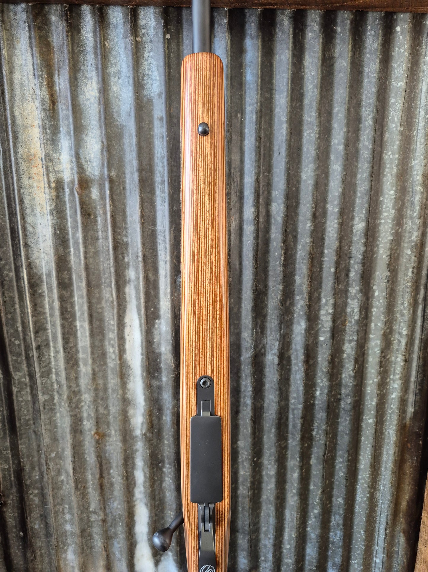 Weatherby Vanguard Laminate. 243win