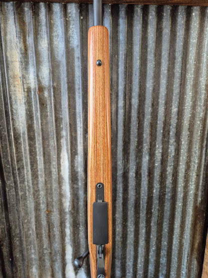 Weatherby Vanguard Laminate. 243win