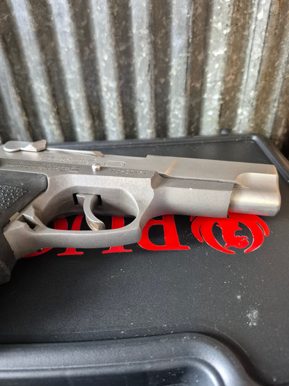 Ruger P89DC 9mm